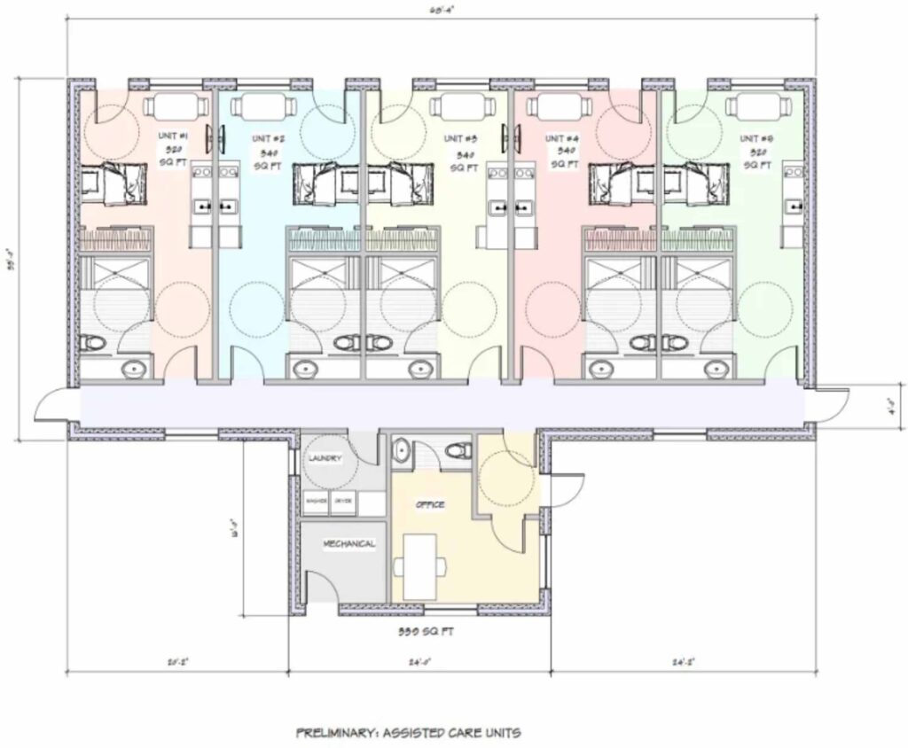 Assisted Living Robson Valley