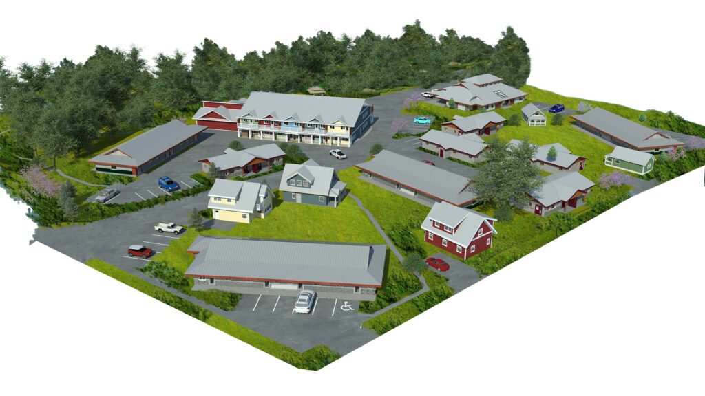 Future Robson Valley Legacies Site